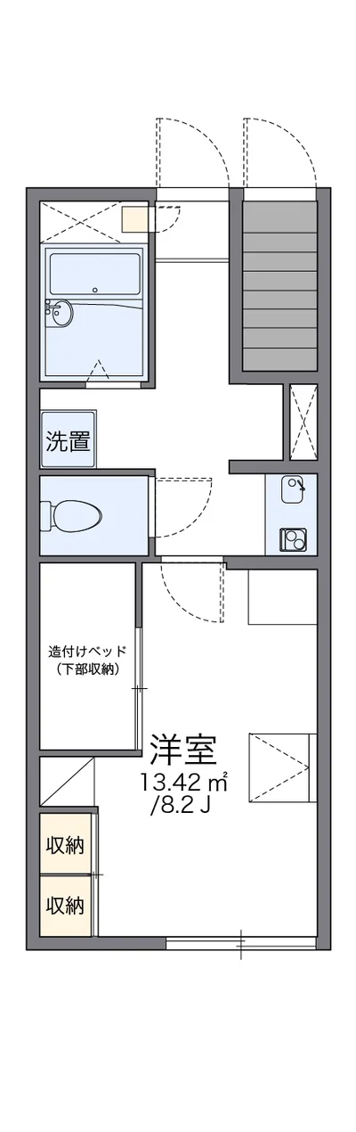 レオパレスメゾン北金沢