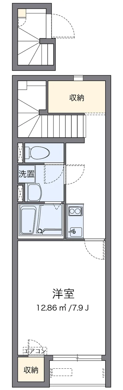 レオネクストメゾン　ド　北条
