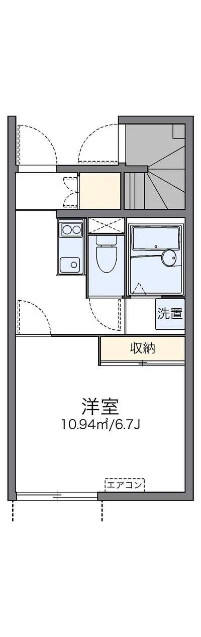 レオネクストフェリーチェ1号館