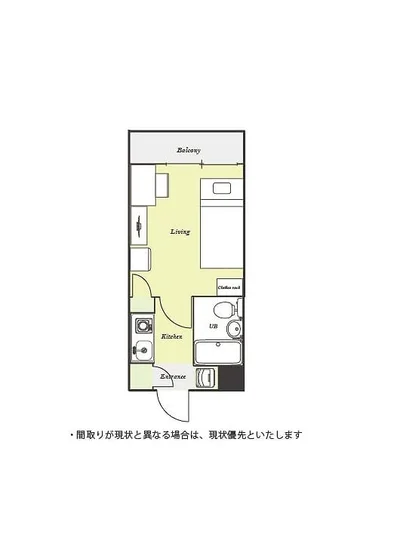 ユニオンマンスリー横浜根岸２