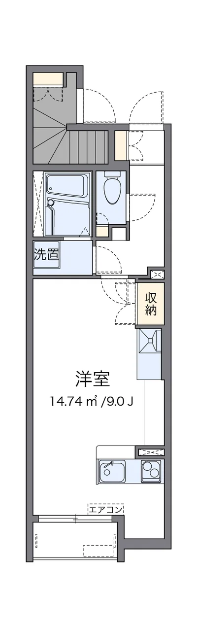 レオネクストハイム　トミ