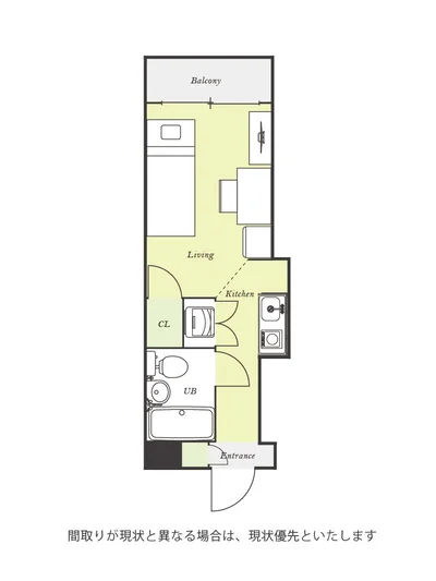 ユニオンマンスリー横浜保土ヶ谷３