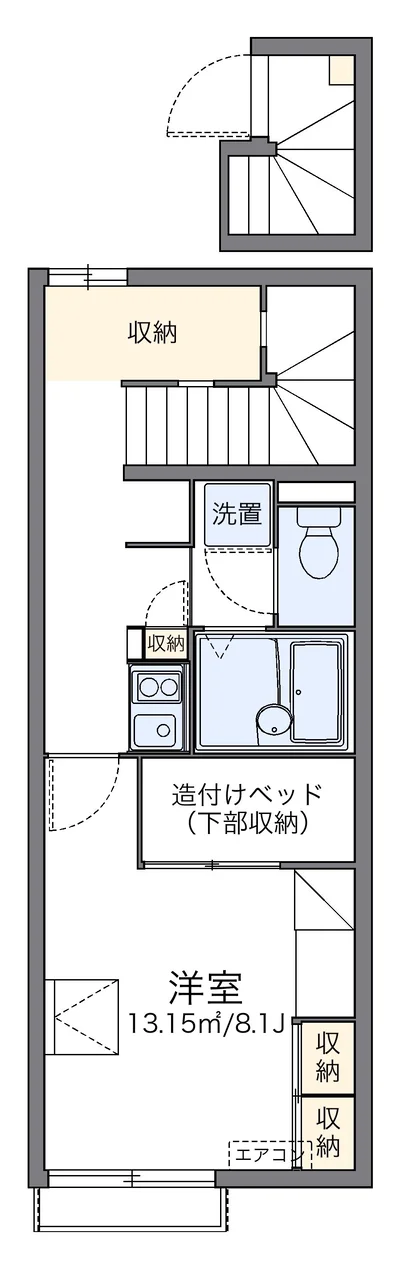 レオパレス瑞穂Ⅰ