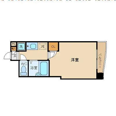 マンスリーリブマックス荻窪駅前弐番館