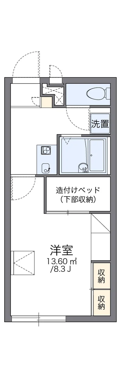 レオパレスサニーコート