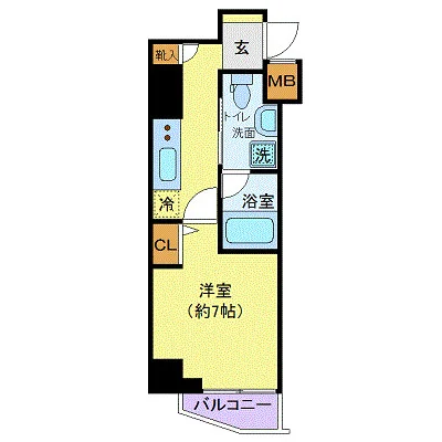 マンスリーリブマックス錦糸町・蔵前橋通りSOUTH