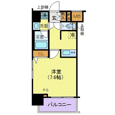 マンスリーリブマックス蔵前両国Ⅱグリーンヴェール