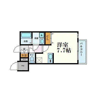 マンスリーリブマックス両国ジェノヴィア