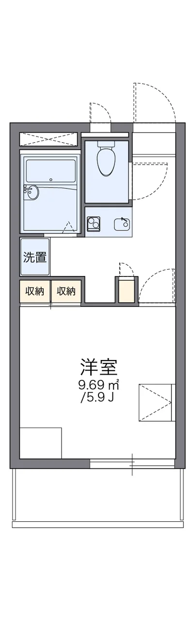 レオパレス武庫川
