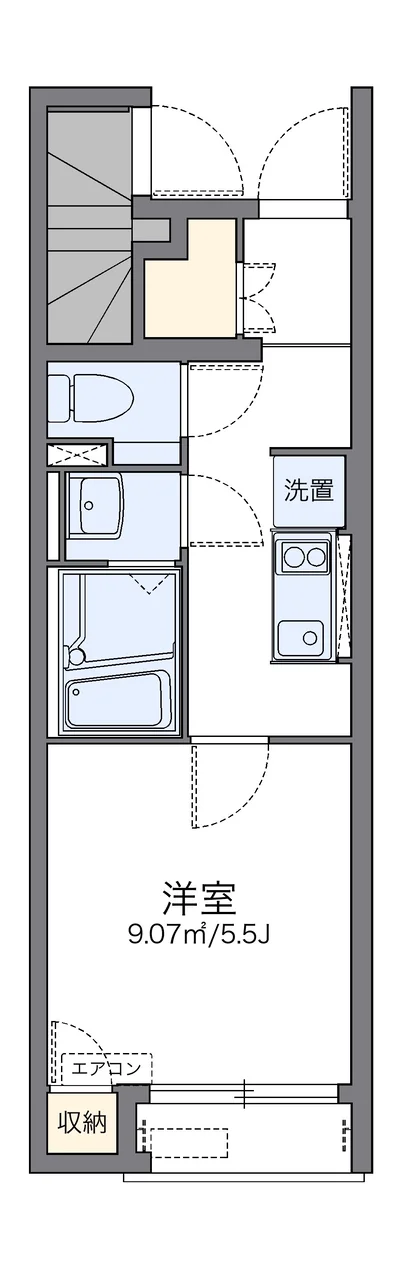 レオネクストすみれ