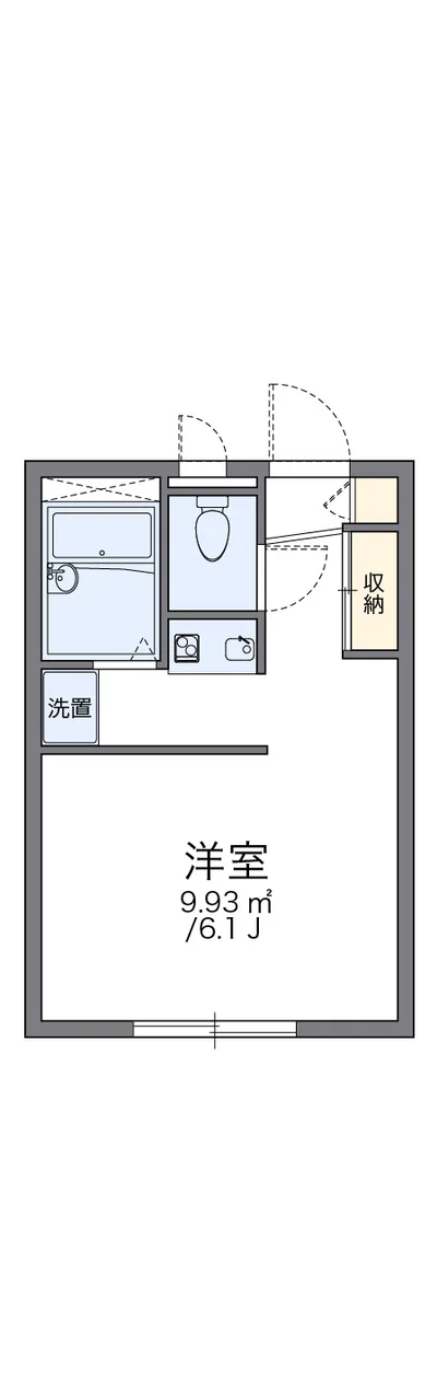 レオパレス増泉Ⅱ