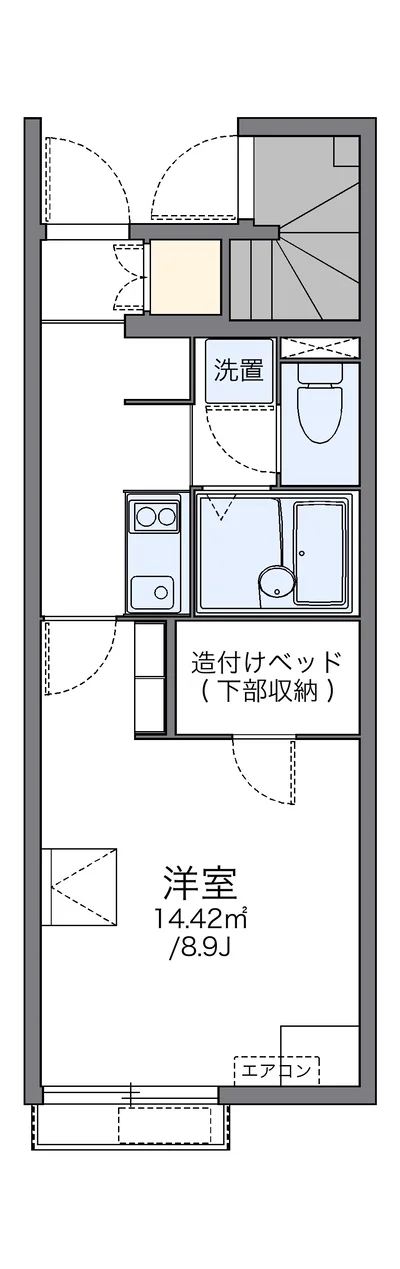 レオネクストカストル雄