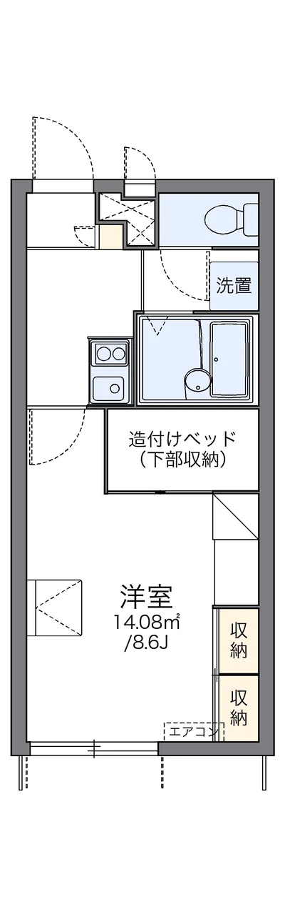 レオパレス大田