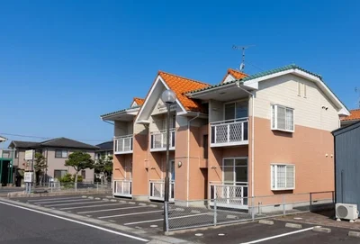 Kマンスリー島根県立中央病院 B（出雲市）【禁煙・島根県ウィークリーマンション・島根県マンスリーマンション】