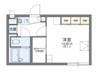 レオパレスＫ