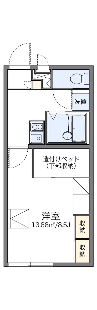 レオパレスルミエール　パレス