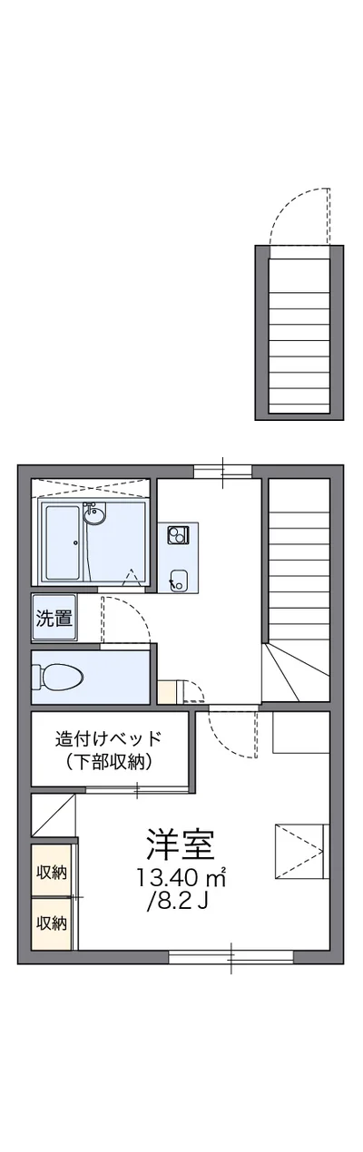 レオパレスソレイユ