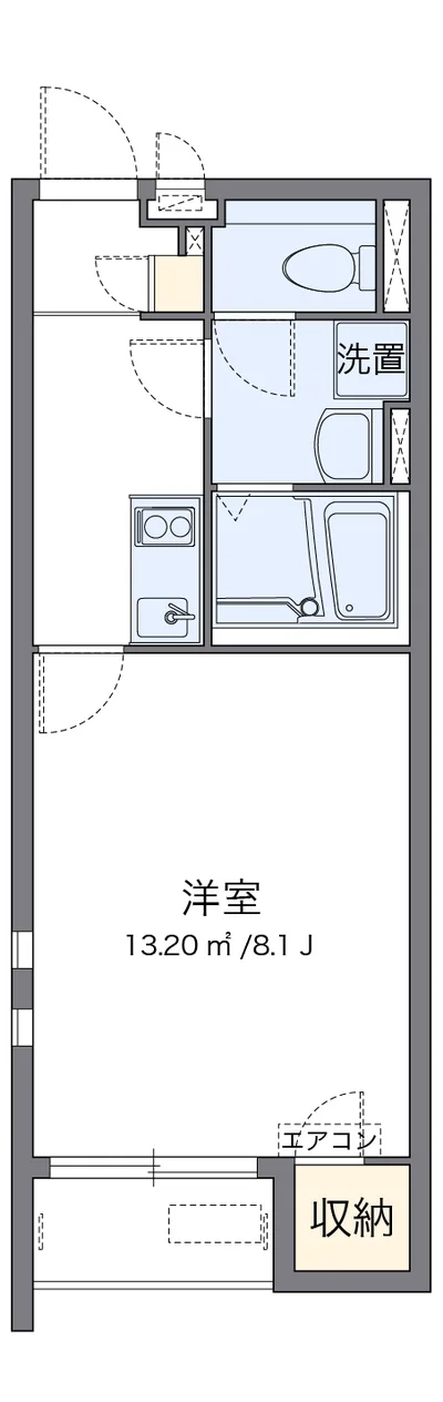 クレイノ厳庄庵