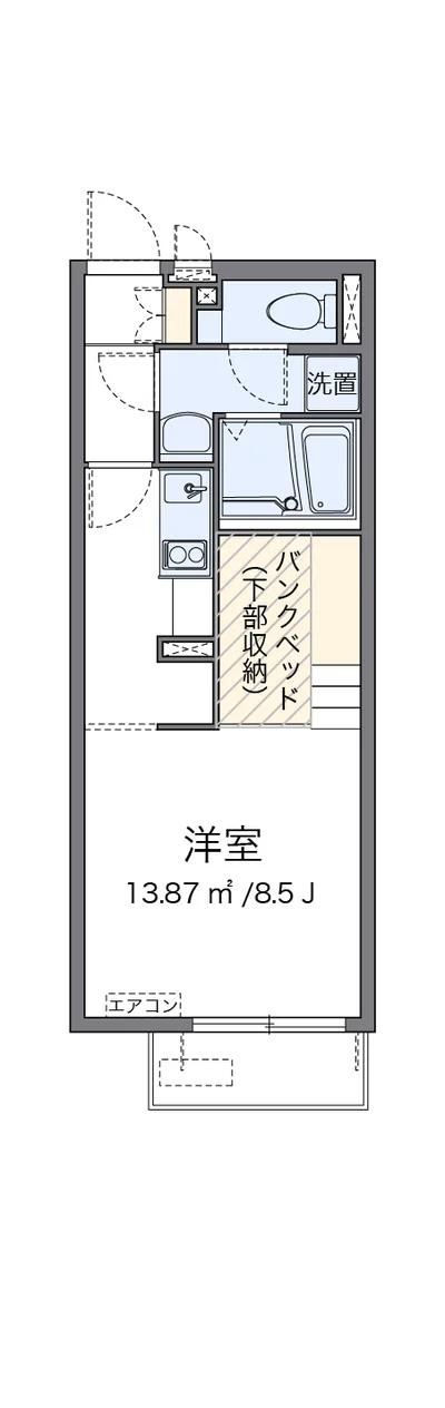 ミランダベル エスポワール青葉