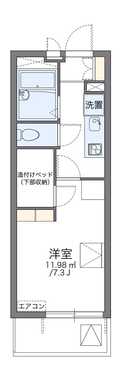 レオパレスMATSUMOTO