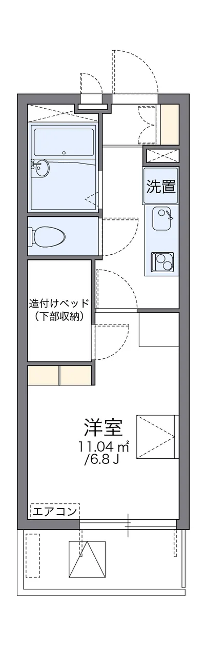 レオパレスグリーンⅢ