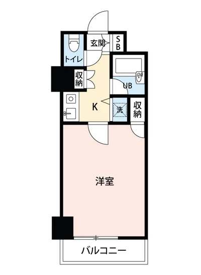 マイナビSTAYミライエ横濱青木町