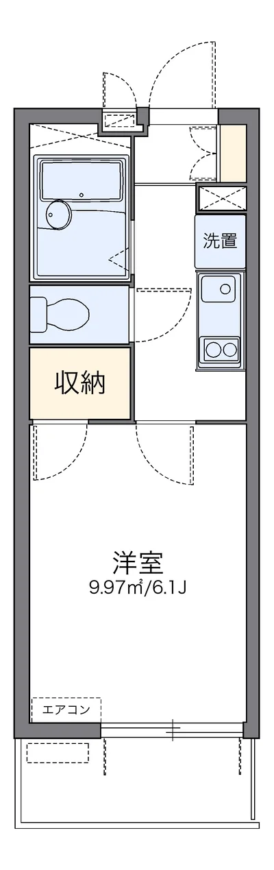 レオパレスエクセルケンＦｏｕｒ