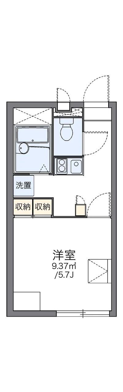 レオパレスエスポワール秋桜