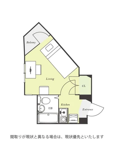 ユニオンマンスリーみずほ台１