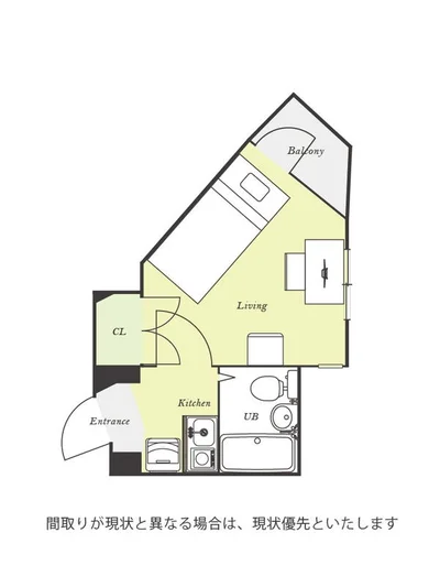ユニオンマンスリーみずほ台１