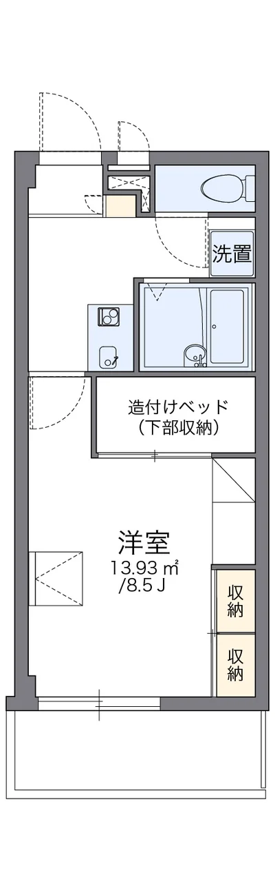 レオパレスナラヤ