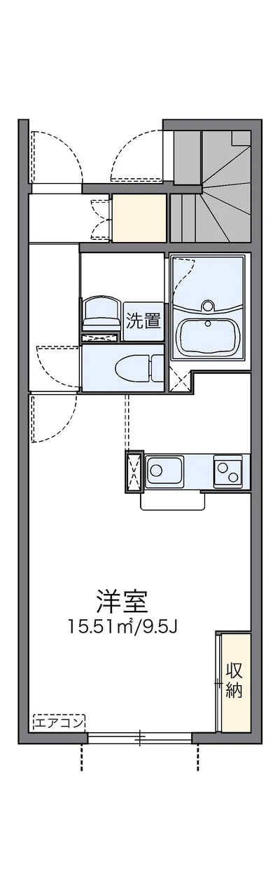 レオネクストドリームハイツ高田