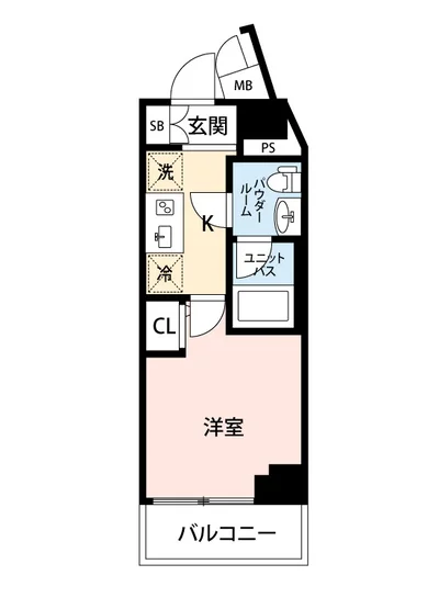 マイナビSTAY新綱島