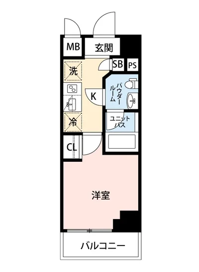 マイナビSTAY新綱島