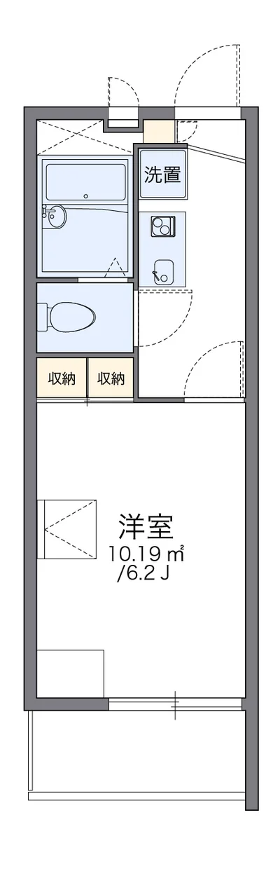 レオパレスmio posto