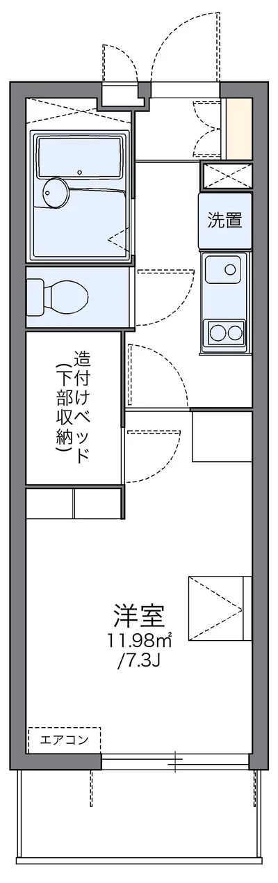 レオパレスミルキーウェイ