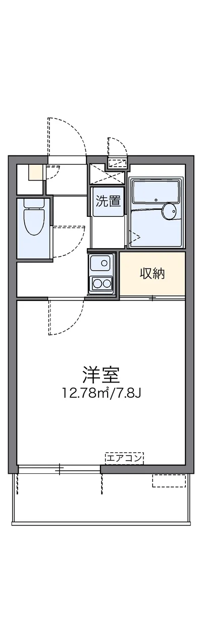 レオパレス森真
