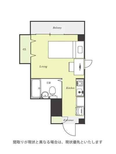 ユニオンマンスリー本郷台１