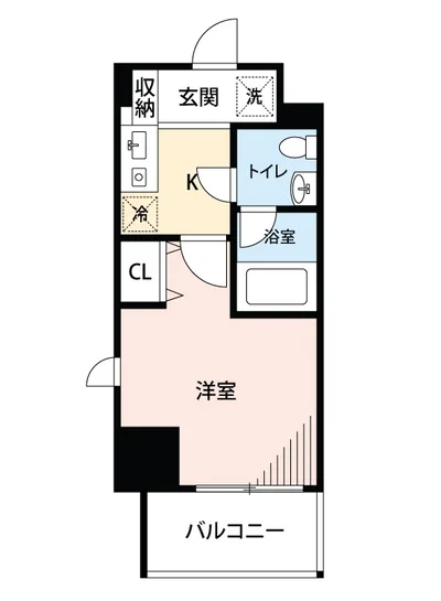 マイナビSTAYステーションフロント川口