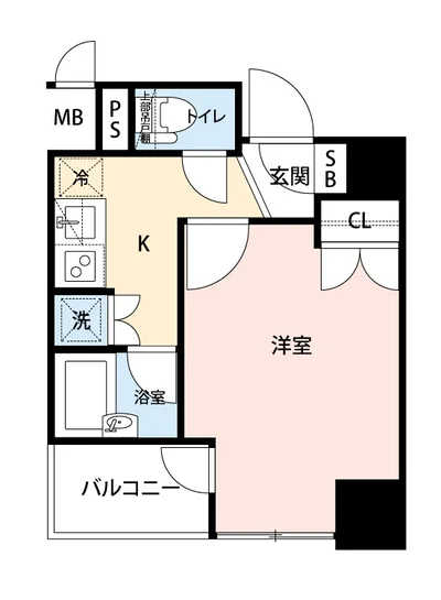 マイナビSTAYミライエ東京新富町