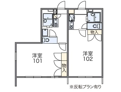 レオパレスプリマベーラ