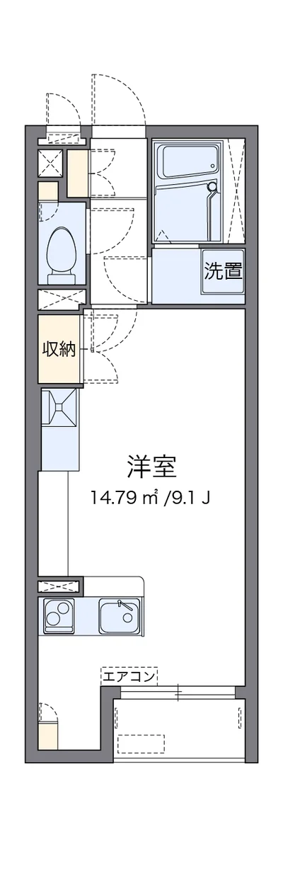 ミランダベル エスポワール秋津