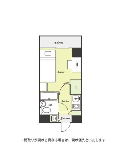 ユニオンマンスリー相模原ソレアード１