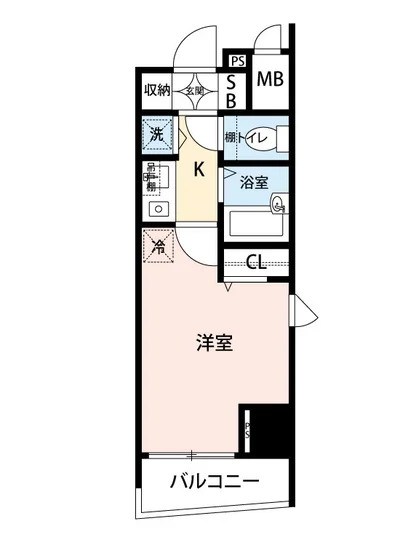 マイナビSTAYミライエ武蔵小山2nd