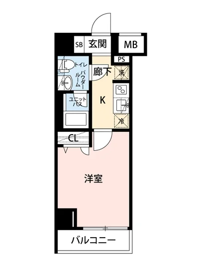 マイナビSTAY横濱山手