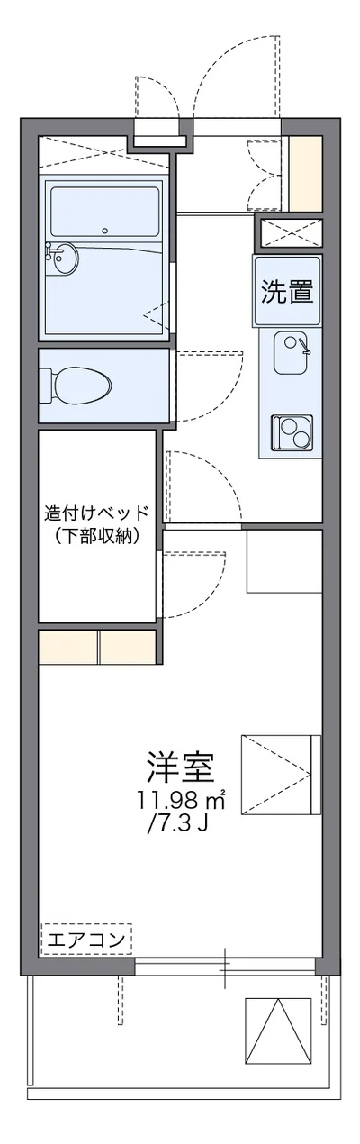 レオパレス駿河湾