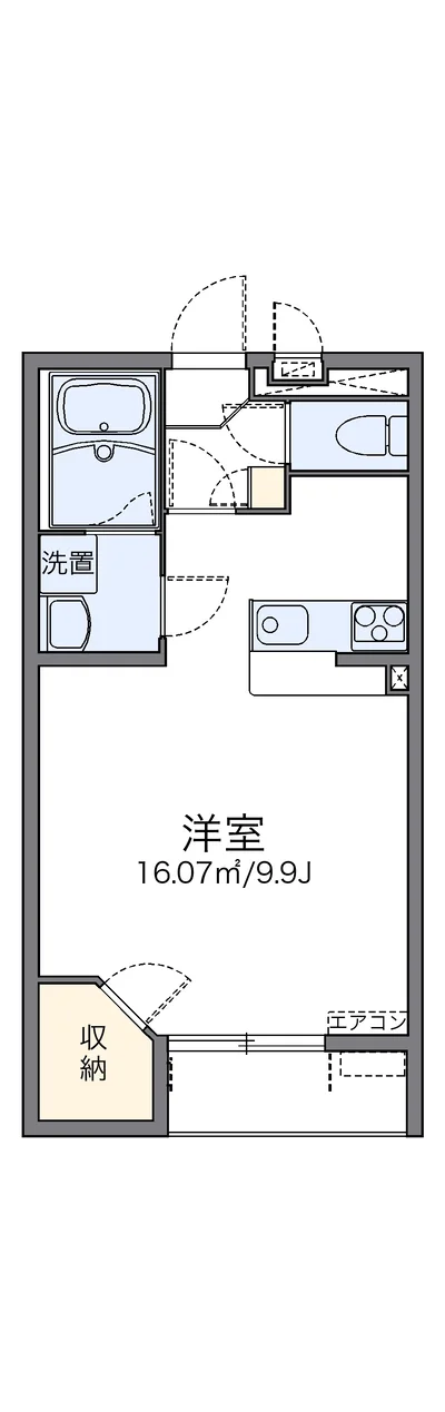 レオネクストインディゴⅡ