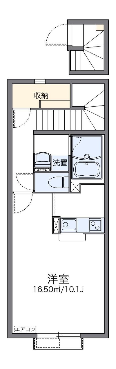 レオネクストドリームハイツ高田