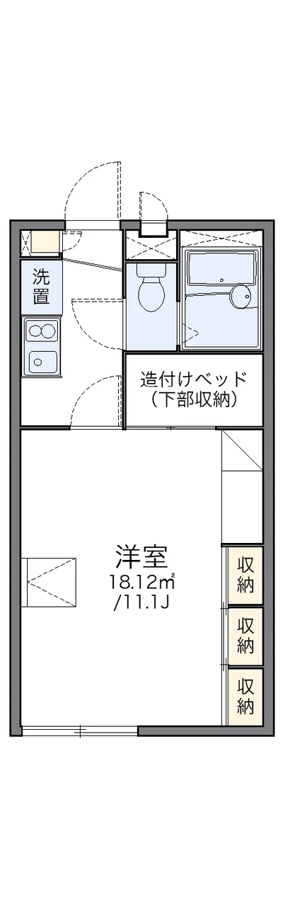 レオパレスJステージⅠ