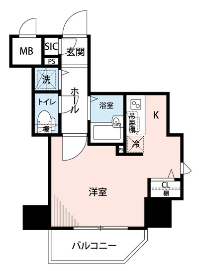 マイナビSTAYミライエ新橋御成門